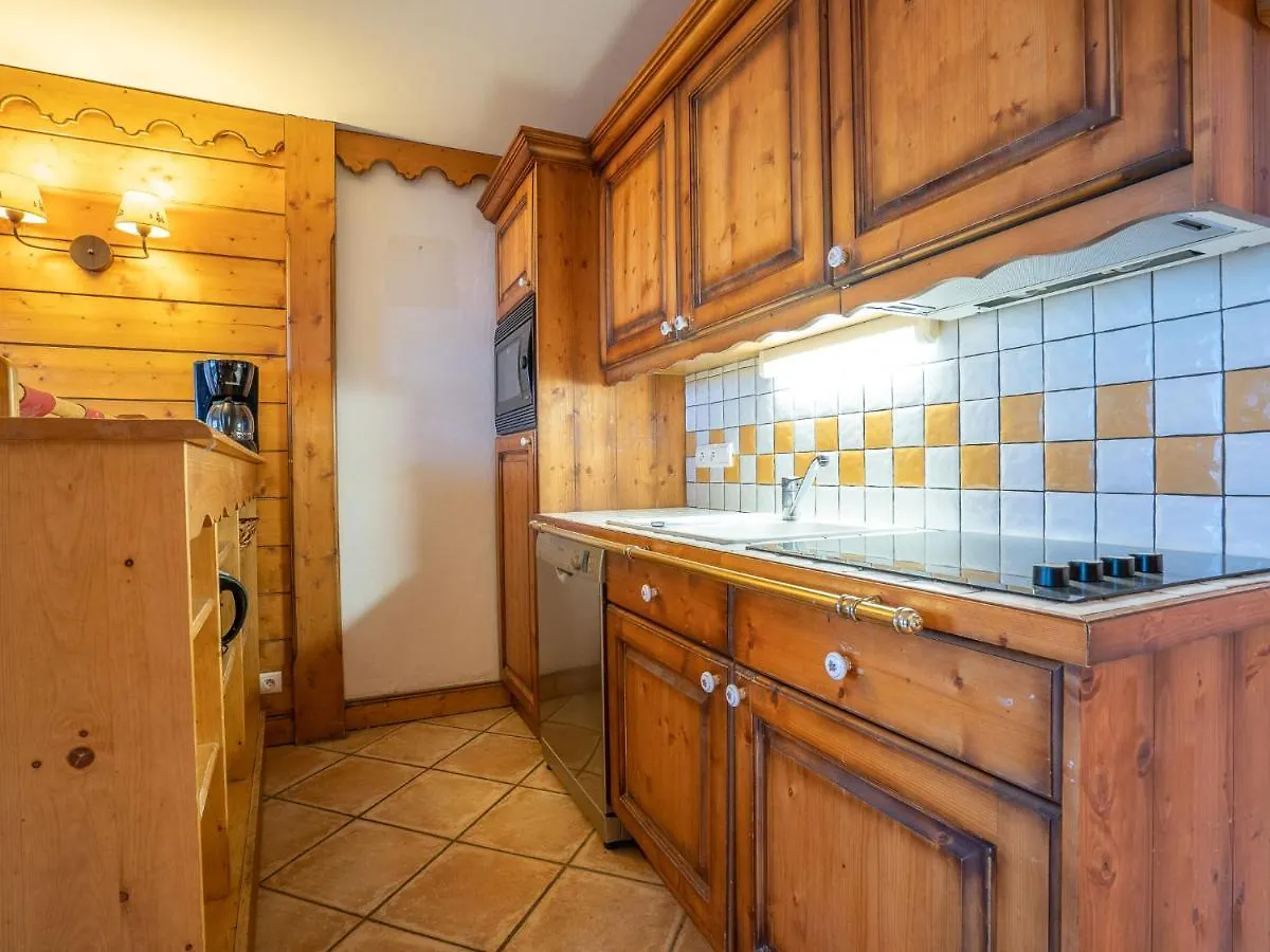 Apartment Ecrin Des Neiges - Val Claret-1 By Interhome Tignes França