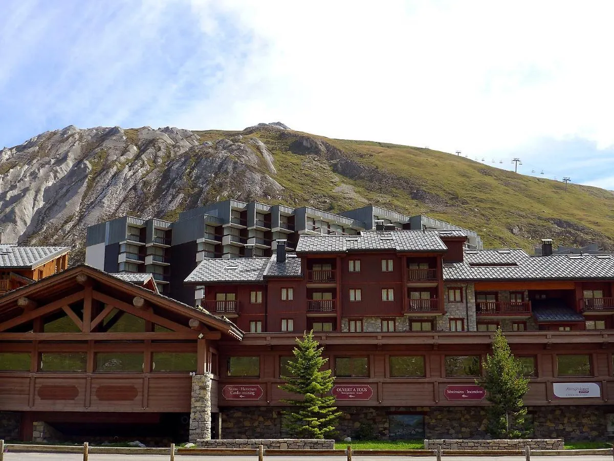 Apartment Ecrin Des Neiges - Val Claret-1 By Interhome Tignes 0*,