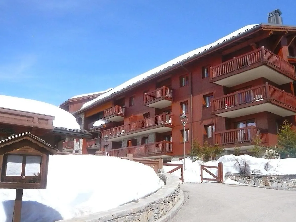 Apartment Ecrin Des Neiges - Val Claret-1 By Interhome Tignes