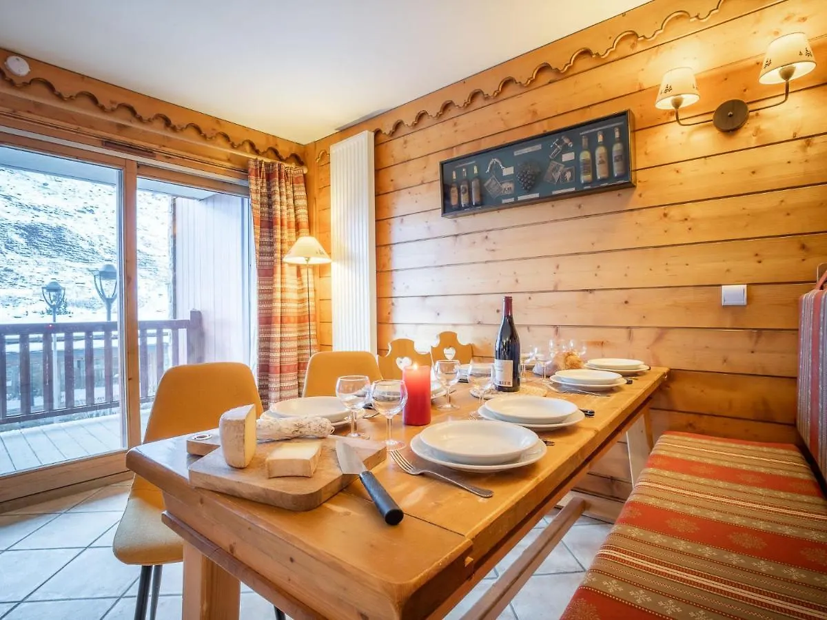 Apartment Ecrin Des Neiges - Val Claret-1 By Interhome Tignes