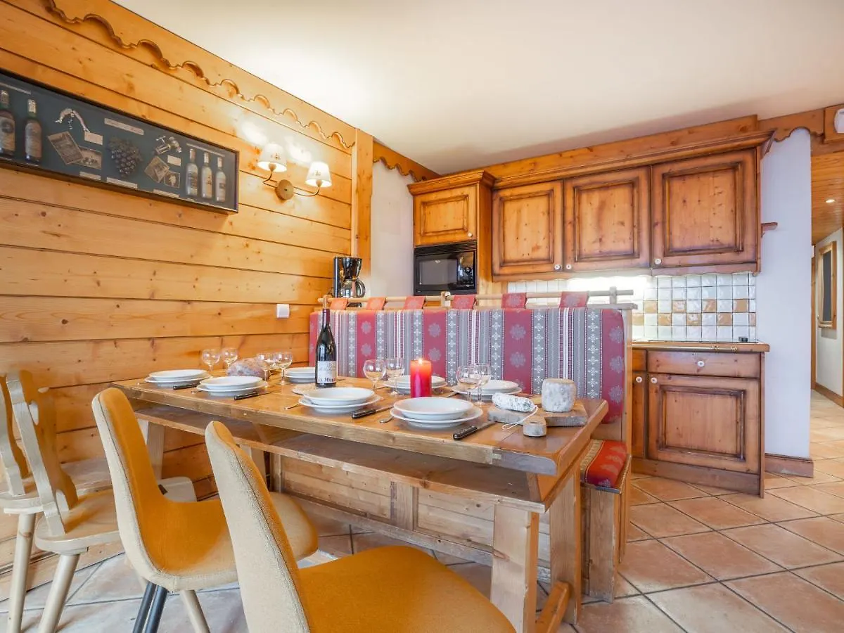 Apartment Ecrin Des Neiges - Val Claret-1 By Interhome Tignes
