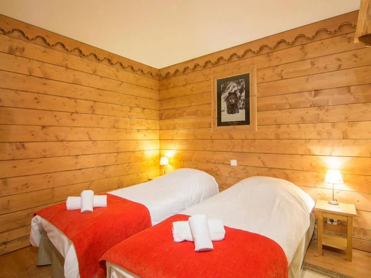 Apartment Ecrin Des Neiges - Val Claret-1 By Interhome Tignes França
