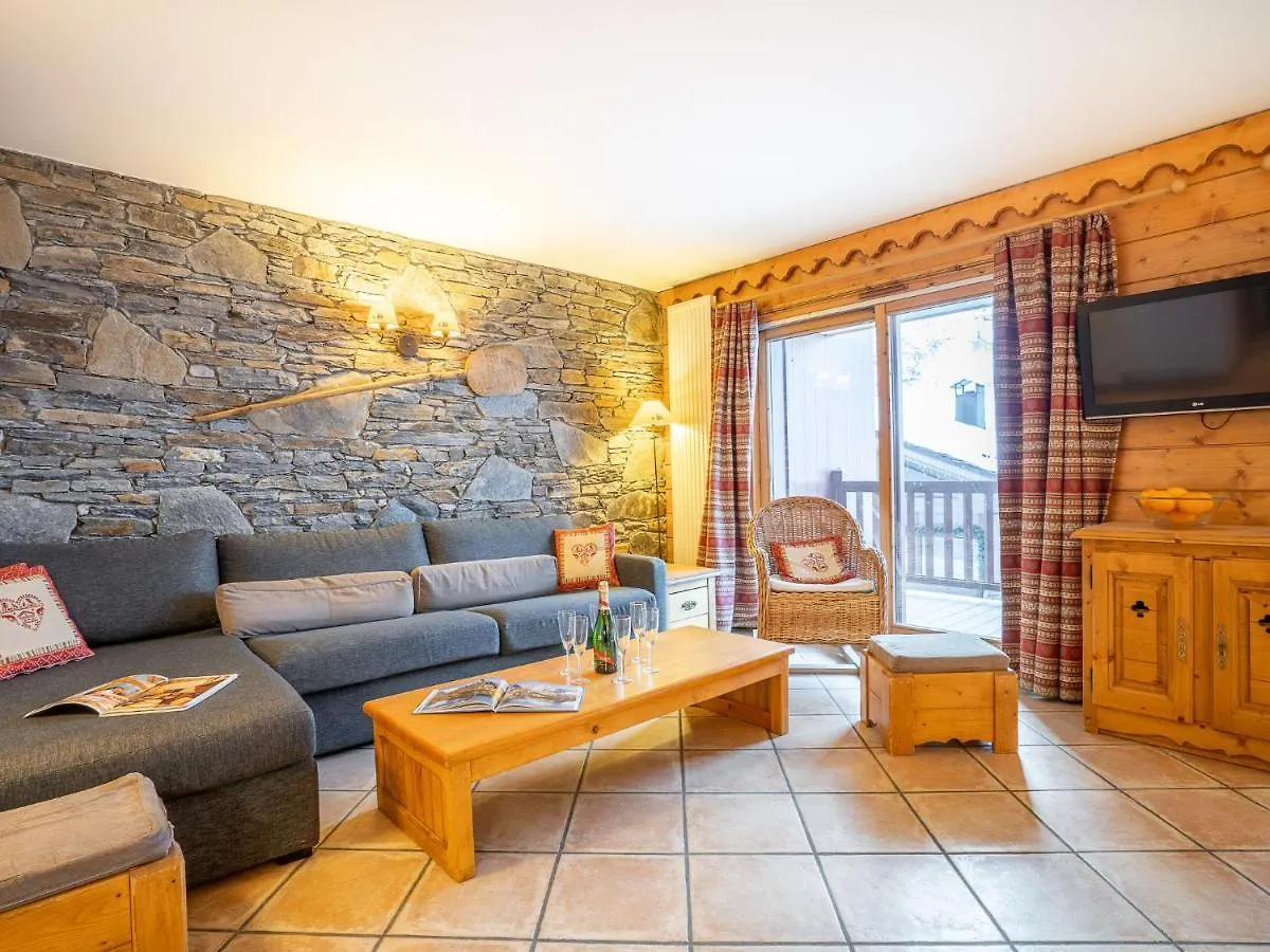 Apartment Ecrin Des Neiges - Val Claret-1 By Interhome Tignes