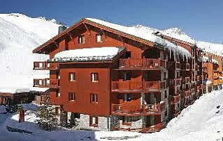 Apartment Ecrin Des Neiges - Val Claret-1 By Interhome Tignes
