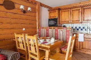 Apartment Ecrin Des Neiges - Val Claret-1 By Interhome Tignes 0*,